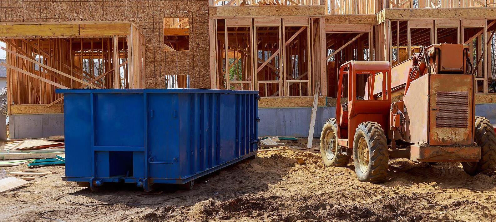 Dumpster Rental in Auburndale, FL