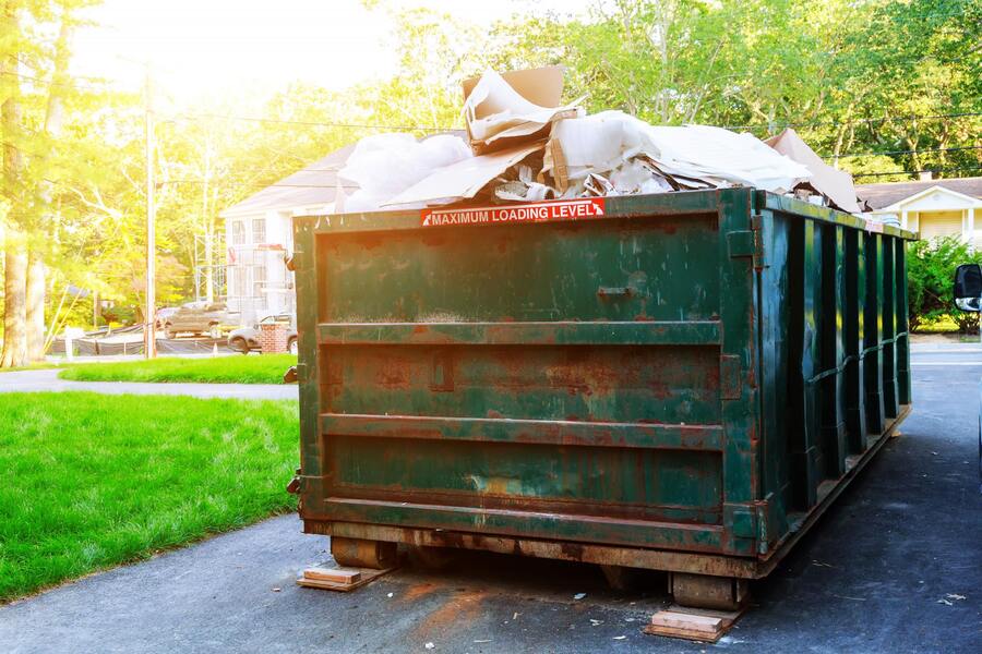 Roll-Off Dumpsters