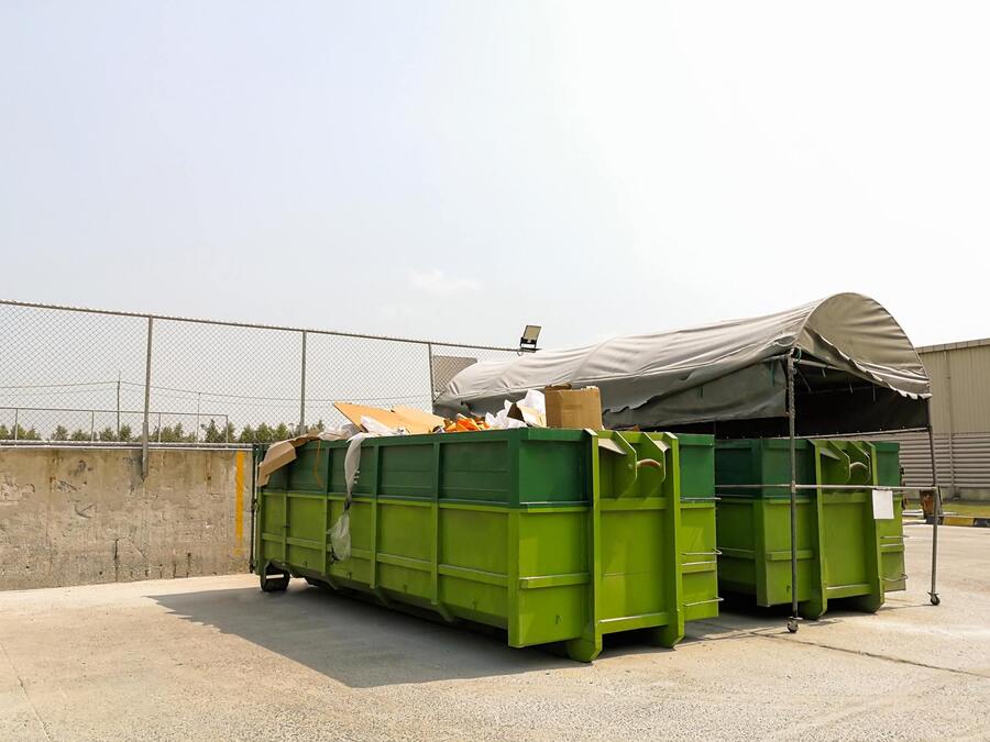 Roll-Off Dumpsters